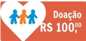 Doao R$ 100,00