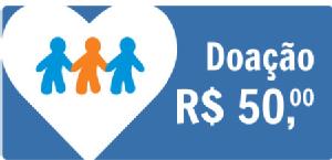 Doao R$ 50,00